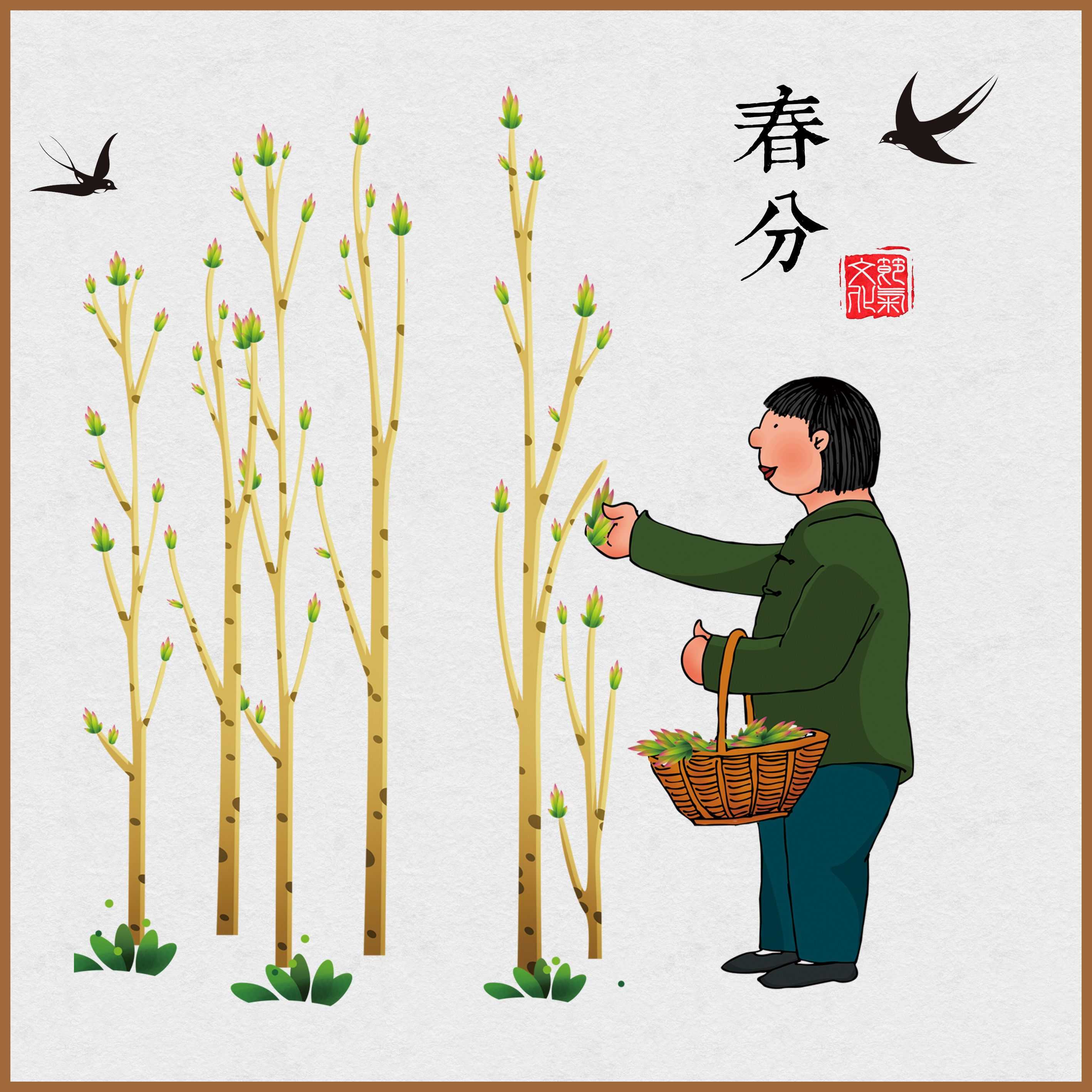春分